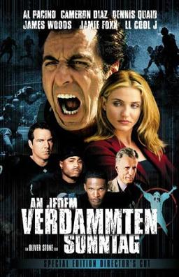 An jedem verdammten Sonntag [VHS] [Director's Cut] [Special Edition]