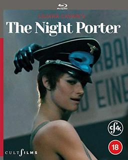 Il portiere di notte [Blu-Ray] [Region B] (IMPORT) (Keine deutsche Version)