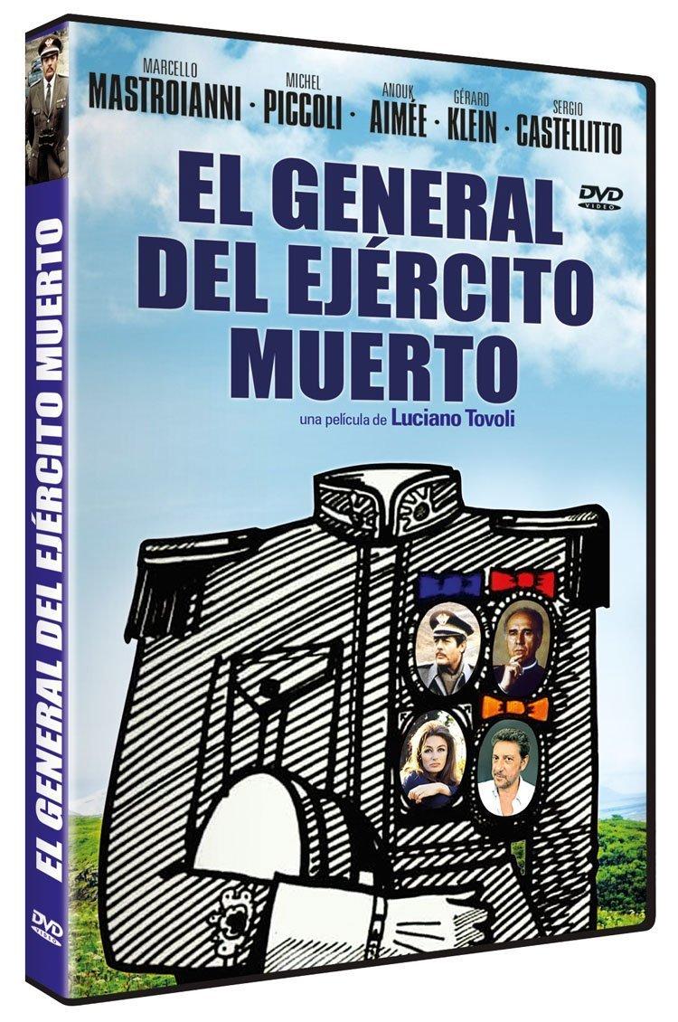 Il Generale dell?armata Morte (EL GENERAL DEL EJERCITO MUERTO, Spanien Import, siehe Details für Sprachen)