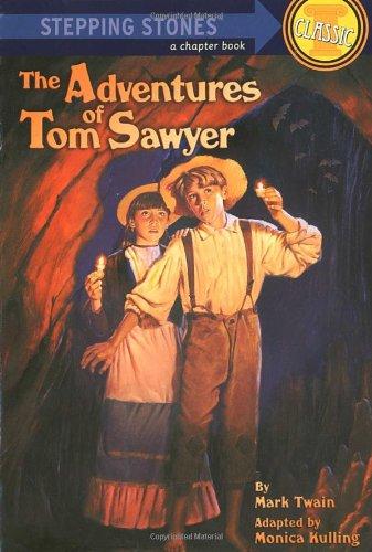 The Adventures of Tom Sawyer (A Stepping Stone Book(TM))