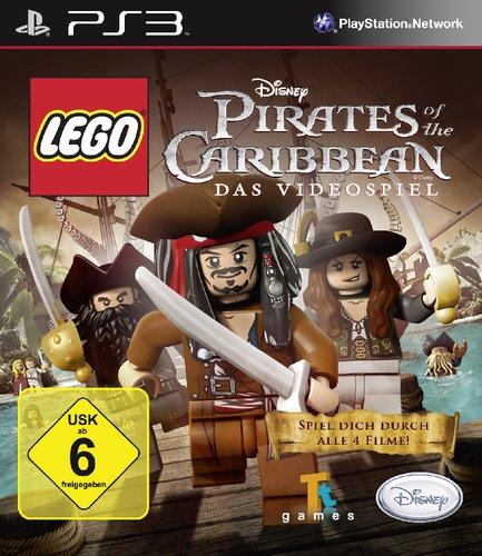 LEGO Pirates of the Caribbean