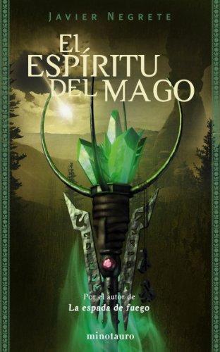 El espíritu del mago (Fantasía, Band 2)