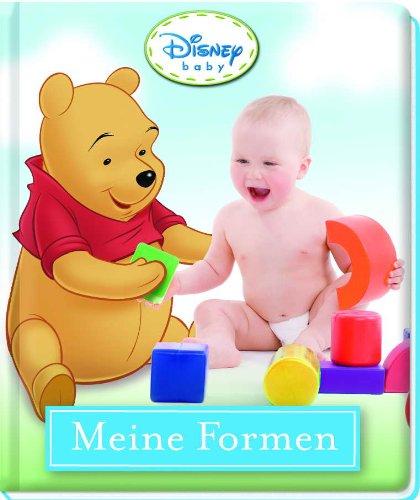 Disney Baby, Meine Formen