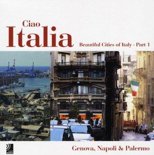 Earbooks:Ciao Italia