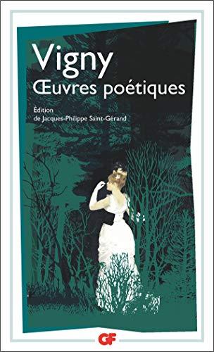 Oeuvres poétiques