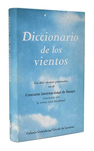 DICCIONARIO DE LOS VIENTOS