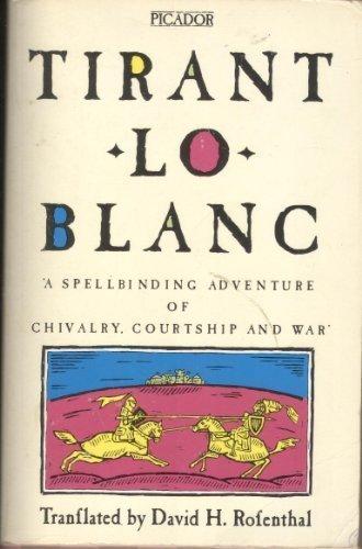 Tirant lo Blanc (Picador Books)