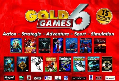 Gold Games 6