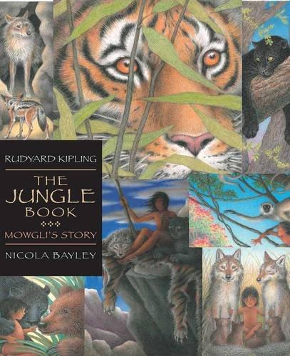 The Jungle Book (Walker Illustrated Classics)