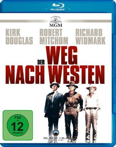 Der Weg nach Westen [Blu-ray]