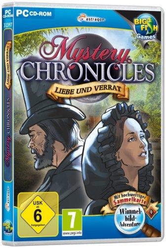 Mystery Chronicles: Liebe und Verrat