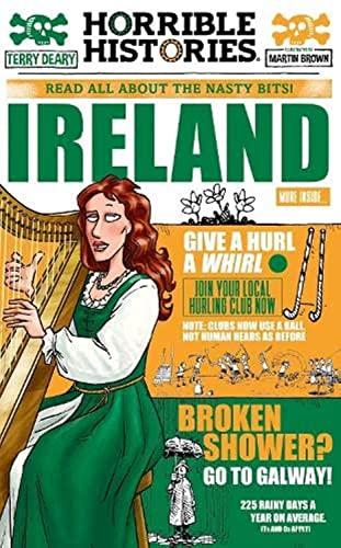 Ireland (newspaper edition) (Horrible Histories Special)