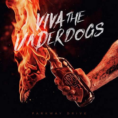 Viva the Underdogs (Black Vinyl) [Vinyl LP]