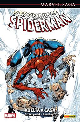 El Asombroso Spiderman 01: Vuelta a casa (MARVEL SAGA)