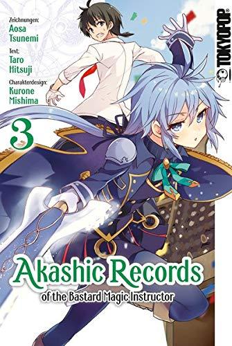 Akashic Records of the Bastard Magic Instructor 03