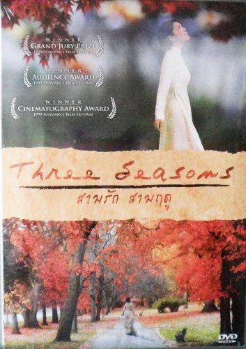 Three Seasons (1999) Wonderful Vietnamese Drama [Eng Subs] [DVD] [1999]