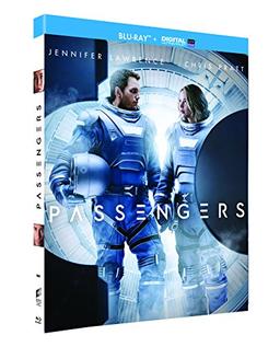 Passengers [Blu-ray] [FR Import]