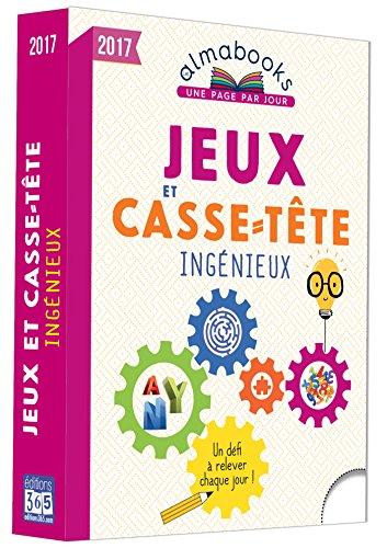 Jeux de casse-tête ingénieux