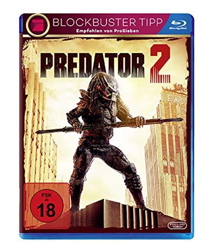 Predator 2 [Blu-ray]