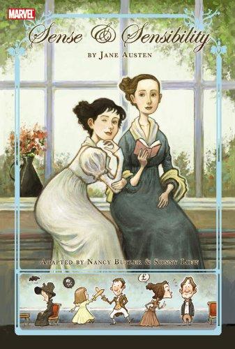 Sense & Sensibility (Marvel Classics)