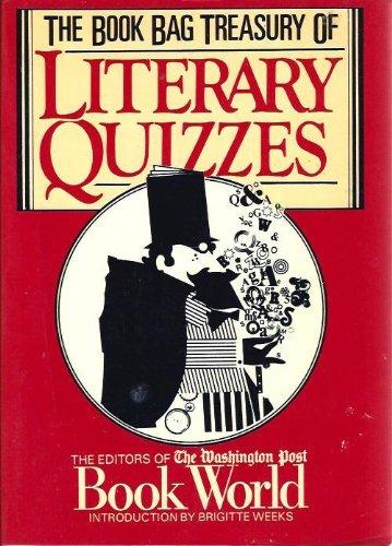 The Book Bag Treasury of Literary Quizzes