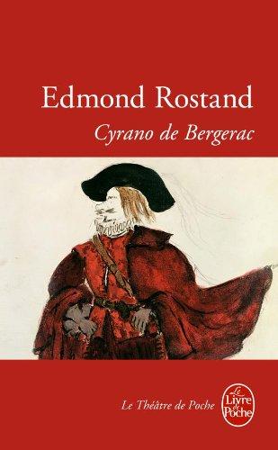 Cyrano de Bergerac : comédie héroïque en cinq actes et en vers