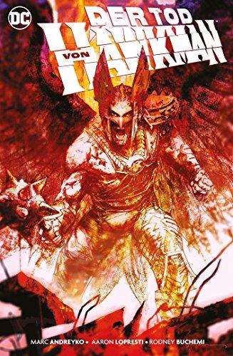 Hawkman: Der Tod von Hawkman