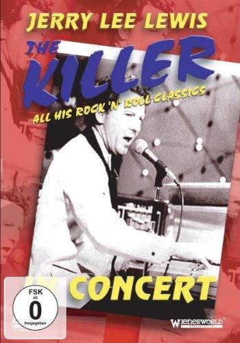 Jerry Lee Lewis - The Killer in Concert