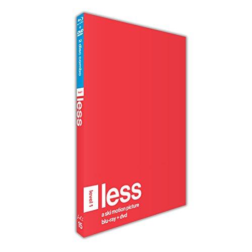 Less DVD & Blu-Ray