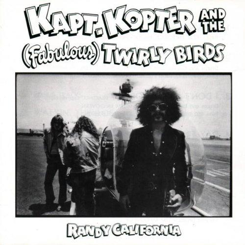 Kaptain Kopter and the (Fabulo