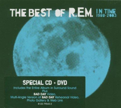 In Time-Best of 1988-2003 (CD + DVD-Audio)