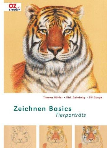 Zeichnen Basics - Tierporträts