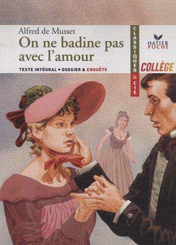 On ne badine pas avec l'amour (1834) : texte intégral