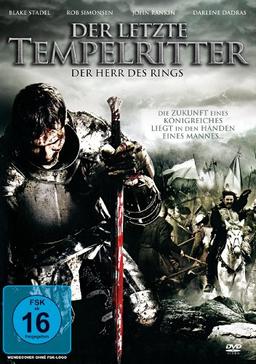 DER LETZTE TEMPELRITTER - Der Herr Des Rings