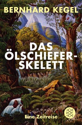 Das Ölschieferskelett: Eine Zeitreise