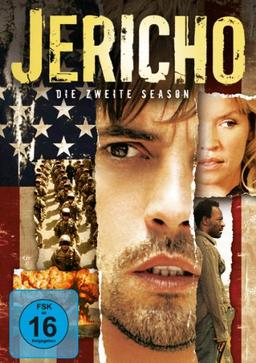 Jericho - Die zweite Season [2 DVDs]