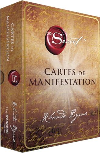 The secret : cartes de manifestation