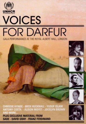 Various Artists - Voices for Dafur: Gala Performance at the Royal Albert Hall, London