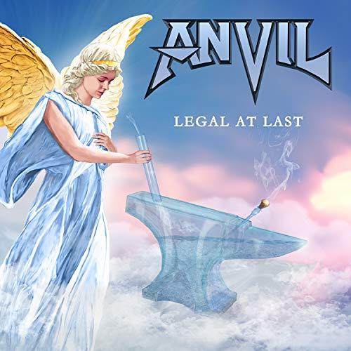 Legal at Last (Digipak)