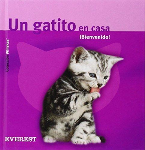 Un gatito en casa. ¡Bienvenido! (Whiskas)