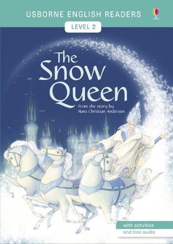 Usborne English Readers Level 2: The Snow Queen