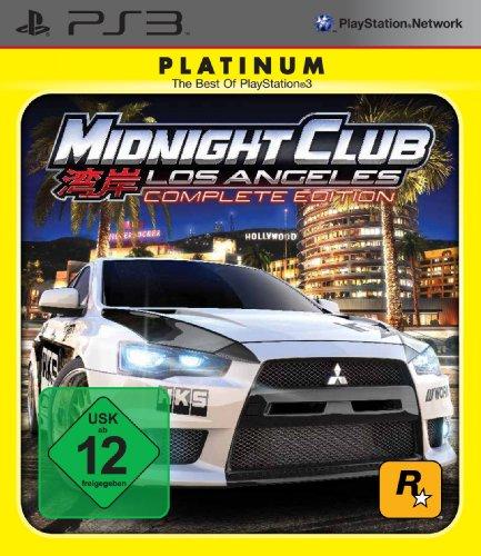 Midnight Club: Los Angeles - Complete Edition