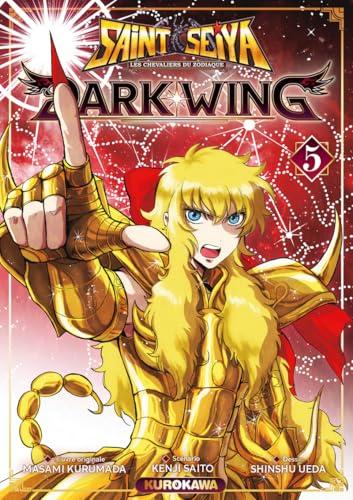 Saint Seiya : les chevaliers du zodiaque : dark wing. Vol. 5