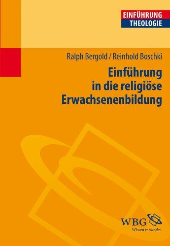 Einführung in die religiöse Erwachsenenbildung