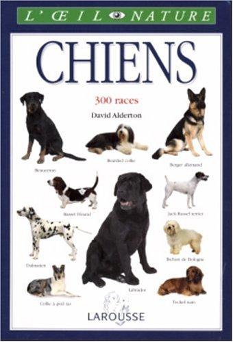 Chiens : 300 races