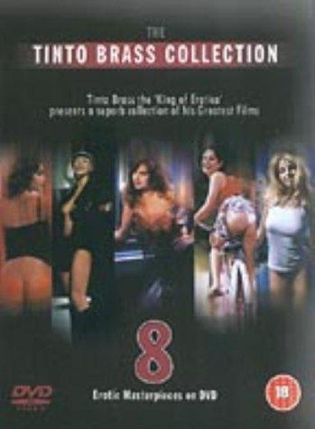 Tinto Brass Collection: All Ladies Do It / Paprika / Miranda / Frivolous Lola / Cheeky / The Key / Black Angel / Private [8 DVDs] [UK Import]