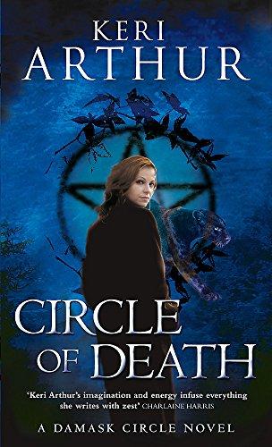 Circle Of Death: Number 2 in series (Damask Circle Trilogy, Band 2)