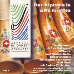 Alphorn in Concert Vol. 2