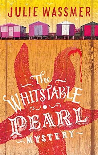 The Whitstable Pearl Mystery (Whitstable Pearl Mysteries, Band 1)