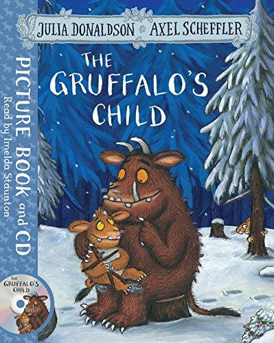 The Gruffalo's Child: Book and CD Pack